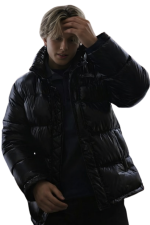 Brayden Elliot Finding Her Edge Puffer Jacket - Image 4